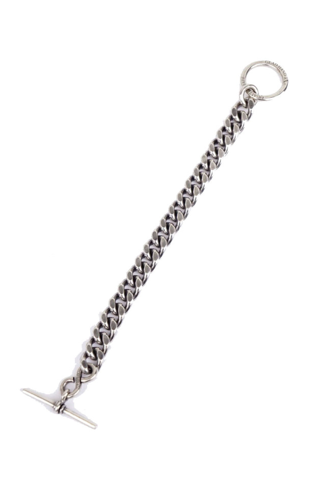 GLAD HAND JEWELRY  CHAIN BRACELET SILVER925 "MADE IN U.S.A."