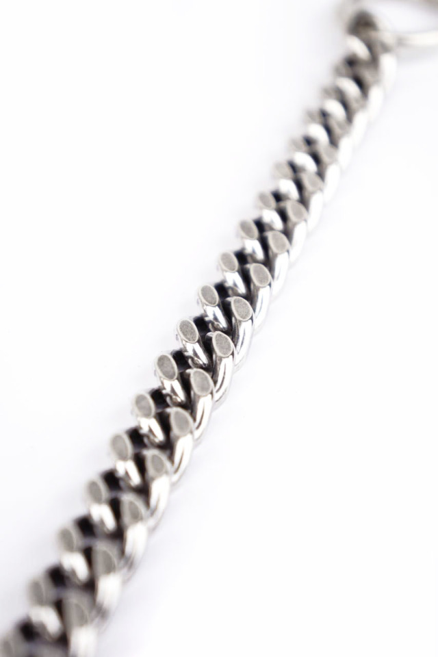 GLAD HAND JEWELRY  CHAIN BRACELET SILVER925 "MADE IN U.S.A."
