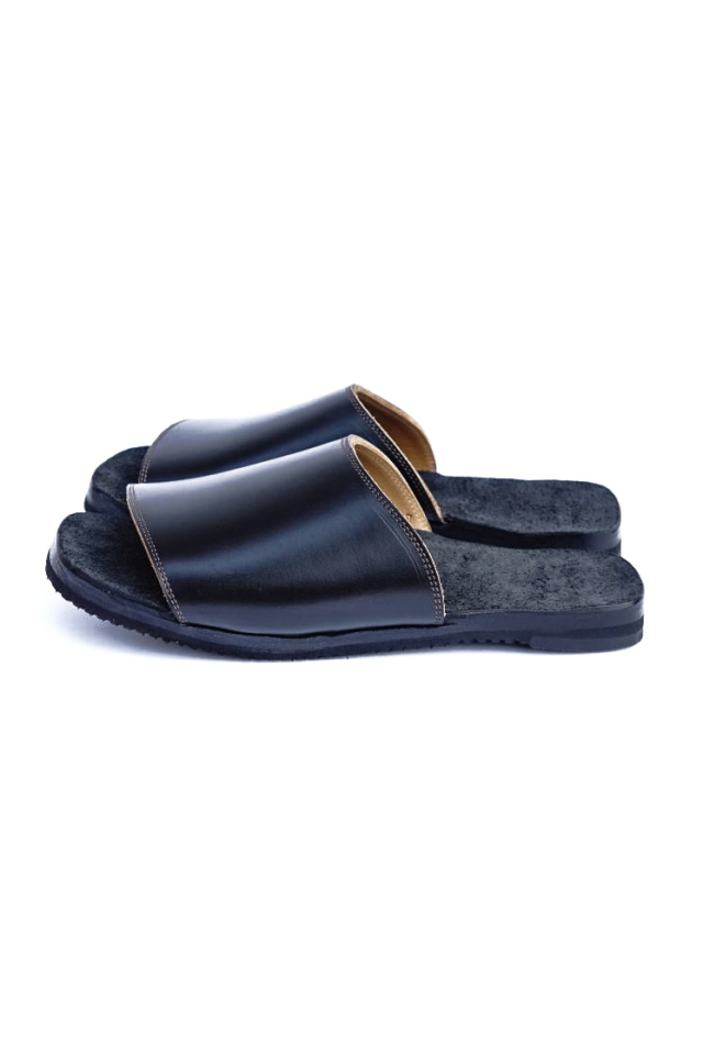CLINCH Vamp SANDAL Black
