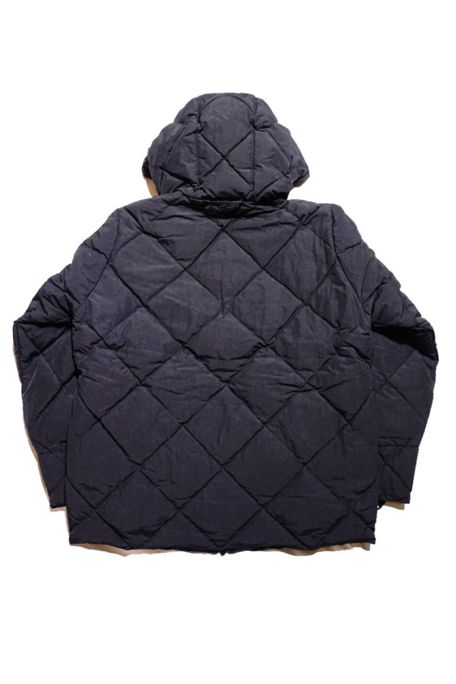 COMFY OUTDOOR GARMENT "CMF DOWN JACKET" BLACK