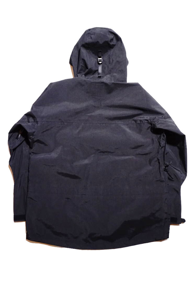 COMFY OUTDOOR GARMENT "3LAY ALPHINE JACKET" BLACK