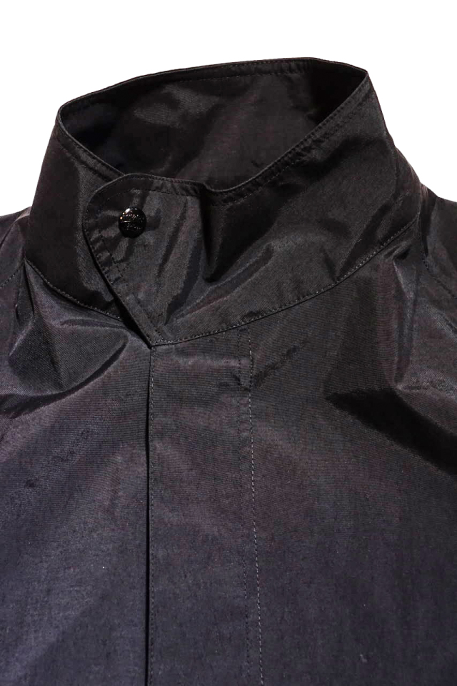 COMFY OUTDOOR GARMENT "EXPLOIRING COAT 3LAYER" BLACK