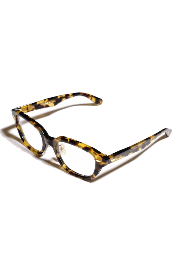 GLAD HAMD×丹羽雅彦 J-IMMY - GLASSES "ORNAMENT" GOLD "New Collar"