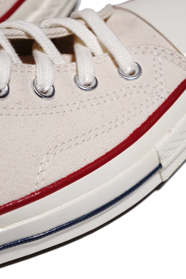 "CONVERSE CT70"'Chuck Taylor 70 HI [PARCHMENT/GARNET/EGRET]