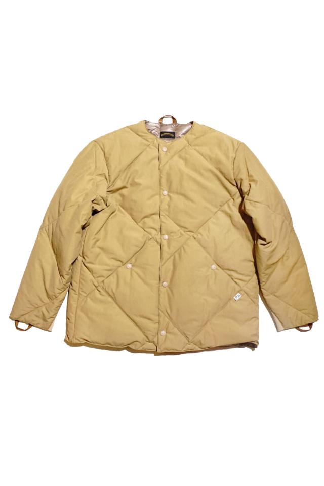 COMFY OUTDOOR GARMENT "COMFY INNER DOWN" COYOTE