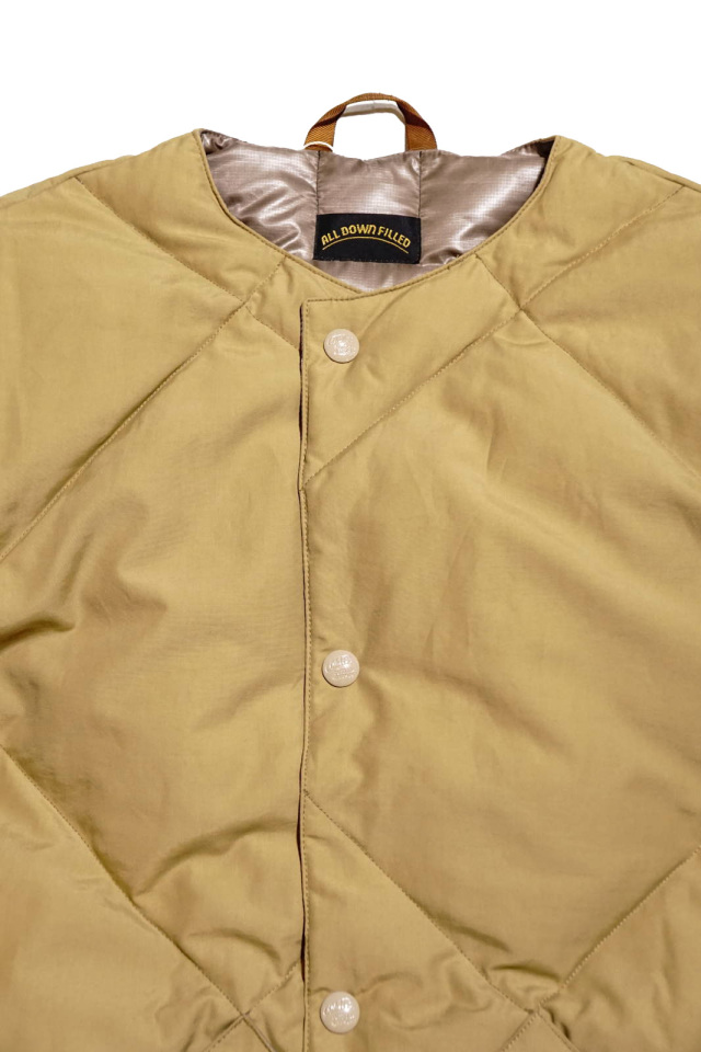 COMFY OUTDOOR GARMENT "COMFY INNER DOWN" COYOTE