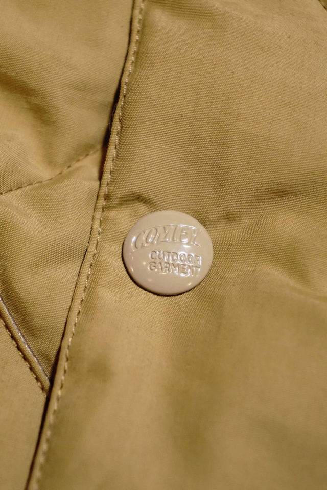 COMFY OUTDOOR GARMENT "COMFY INNER DOWN" COYOTE