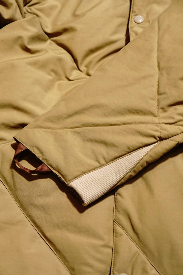COMFY OUTDOOR GARMENT "COMFY INNER DOWN" COYOTE