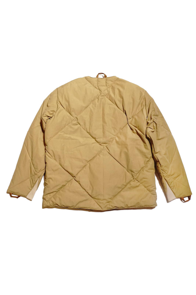 COMFY OUTDOOR GARMENT "COMFY INNER DOWN" COYOTE