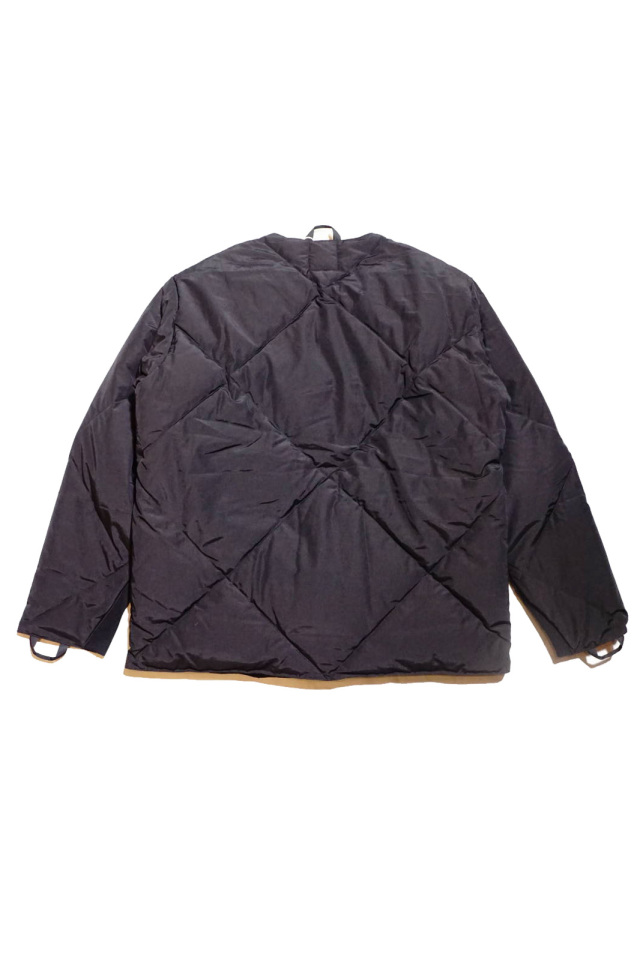 COMFY OUTDOOR GARMENT "COMFY INNER DOWN" BLACK