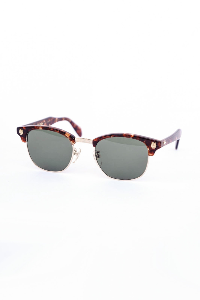 GLAD HAND×丹羽雅彦 COLLINS - GLASSES "GOLD"