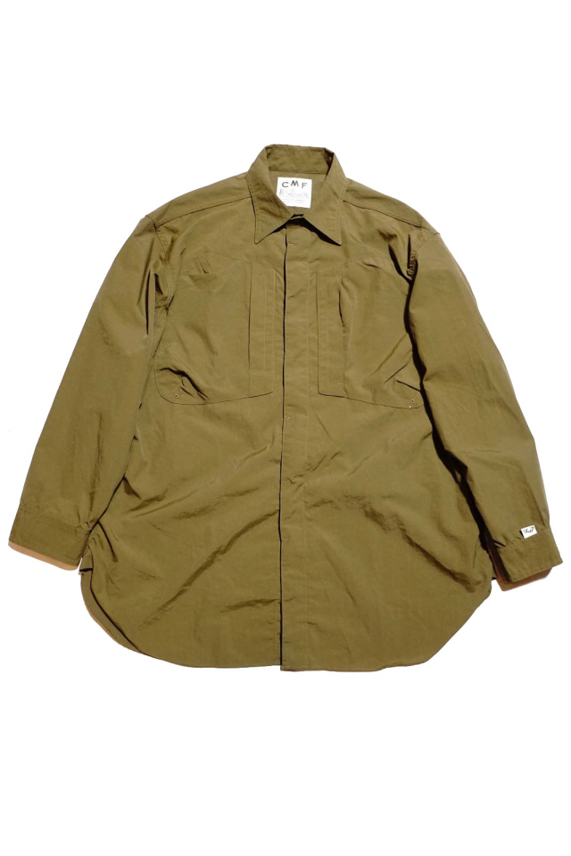 COMFY OUTDOOR GARMENT "WNDBREAKER SHIRTS" COYOTE