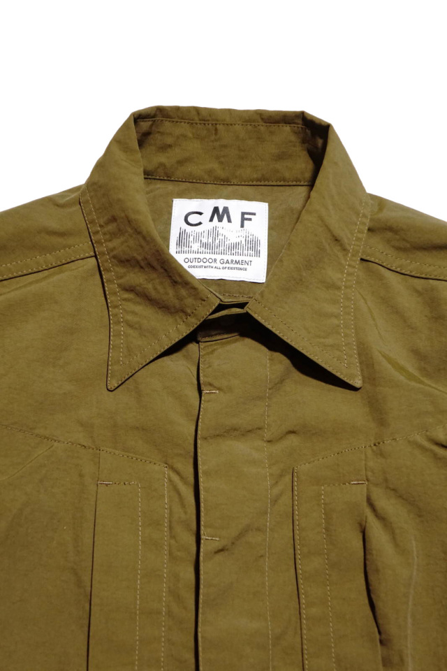 COMFY OUTDOOR GARMENT "WNDBREAKER SHIRTS" COYOTE