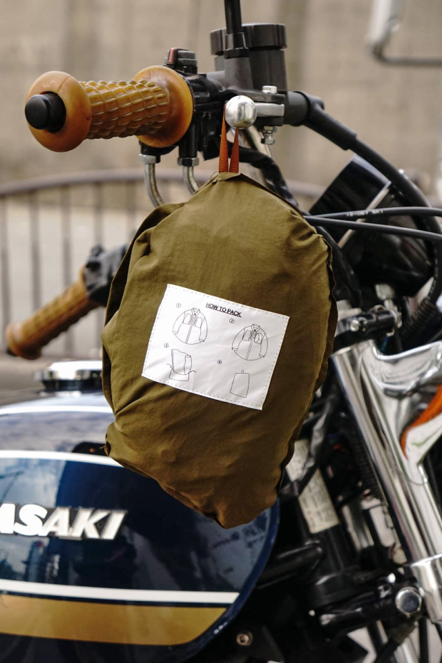 COMFY OUTDOOR GARMENT "WNDBREAKER SHIRTS" COYOTE
