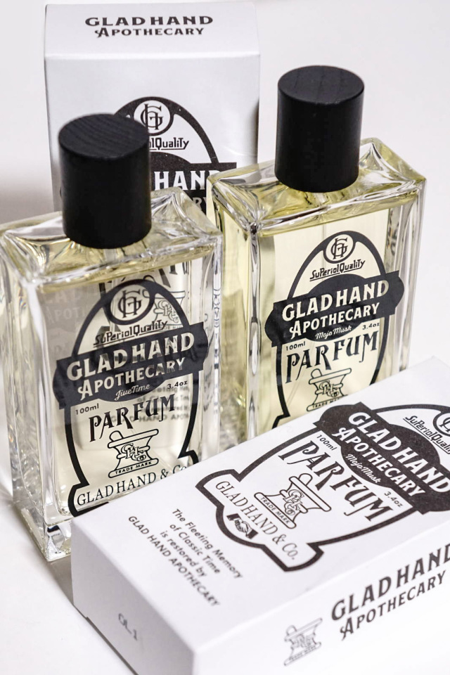 GLAD HAND APOTHECARY PARFUM "100ml"