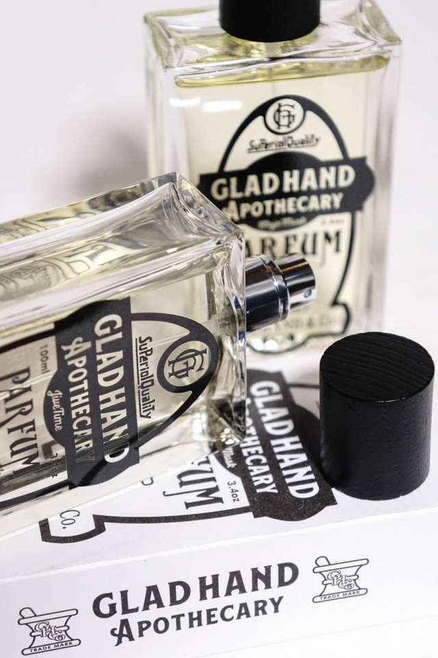 GLAD HAND APOTHECARY PARFUM "100ml"