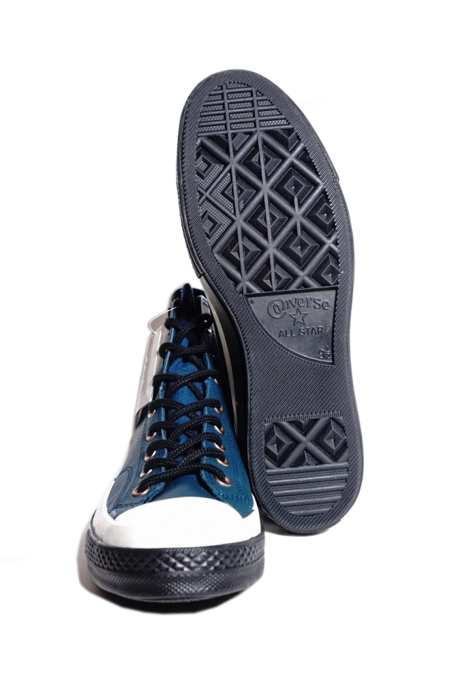 "CONVERSE CT70"GORE-TEX Leather 'Chuck Taylor 70 HI [MIDNIGHT TURQUOISE/EGRET/BLACK]