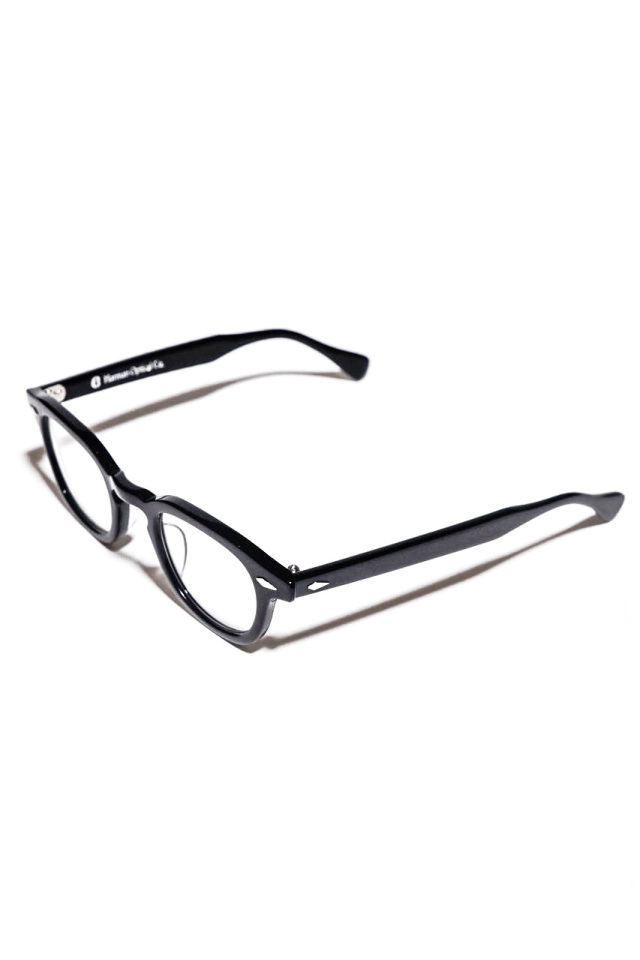 HARMAN OPTICAL "WALLIS" BLACK