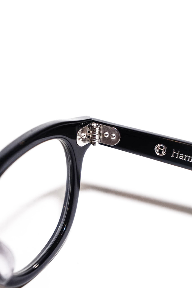 HARMAN OPTICAL "WALLIS" BLACK
