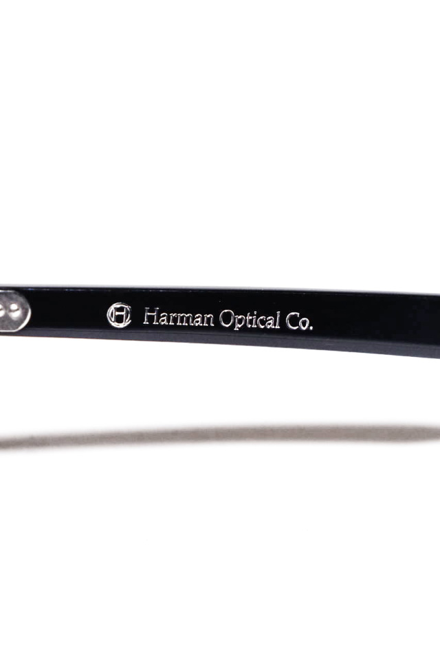 HARMAN OPTICAL "WALLIS" BLACK
