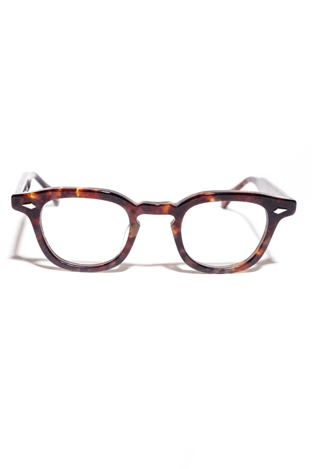 HARMAN OPTICAL "WALLIS" DEEP AMBER