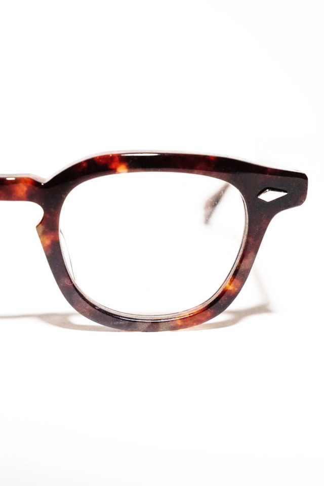 HARMAN OPTICAL "WALLIS" DEEP AMBER