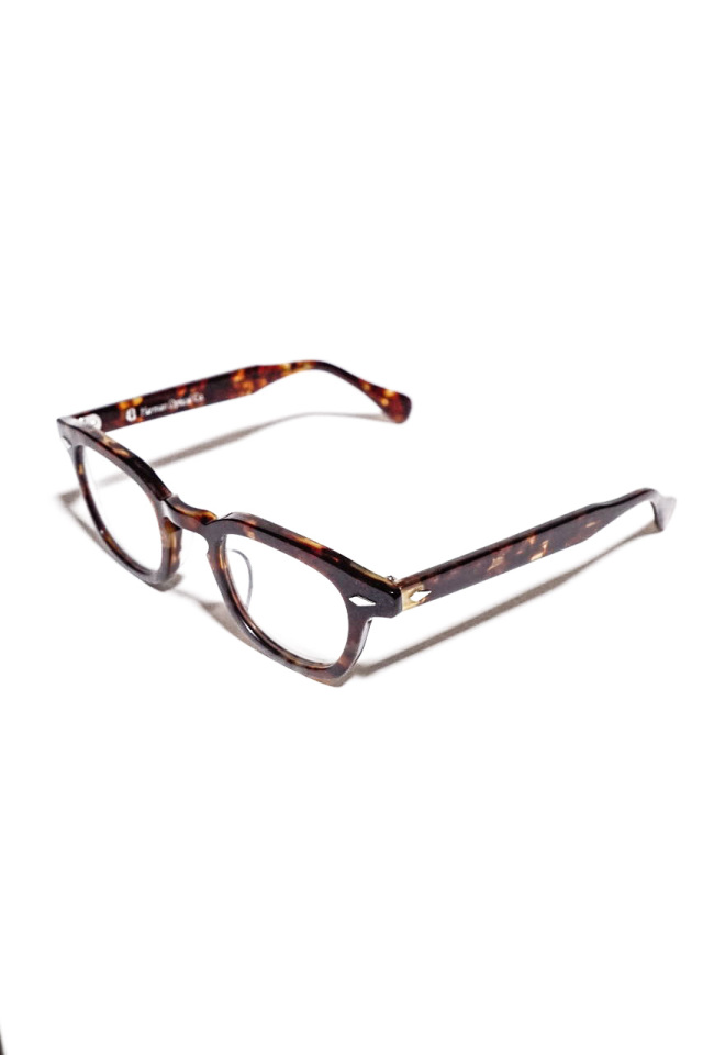 HARMAN OPTICAL "WALLIS" DEEP AMBER