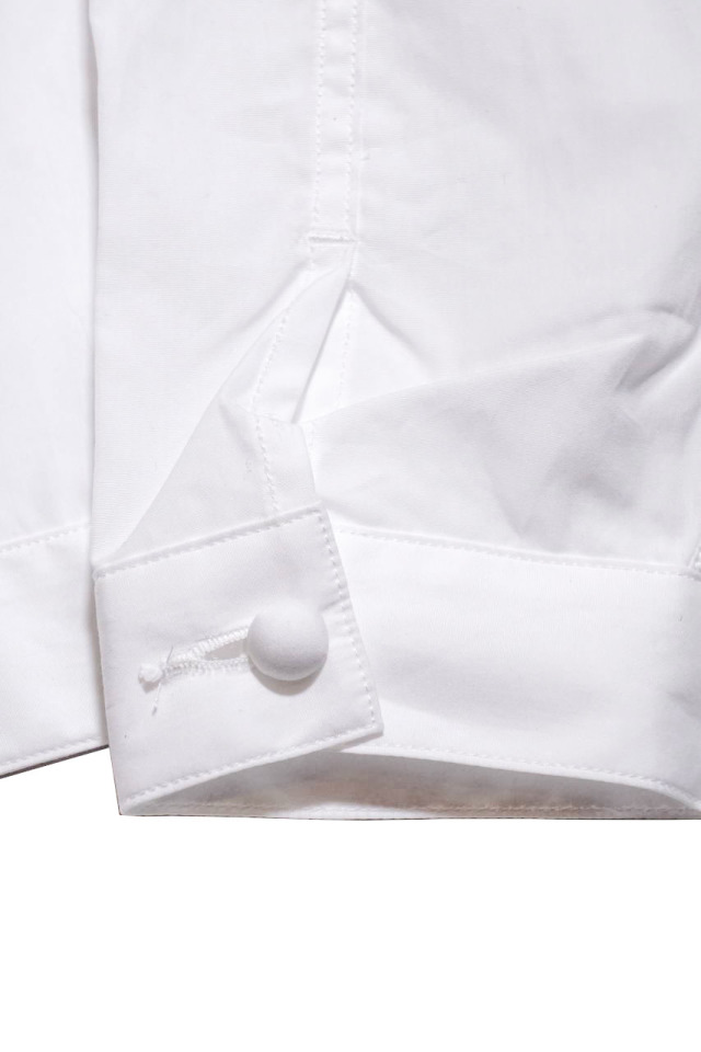 BAA COSTUME MFG. "BAA SUPERIOR FRONT PLEATS SHIRT"