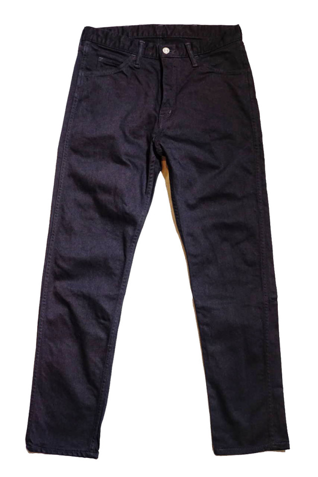 BAA COSTUME MFG. "BAA LS-6 BLACK STRETCH"