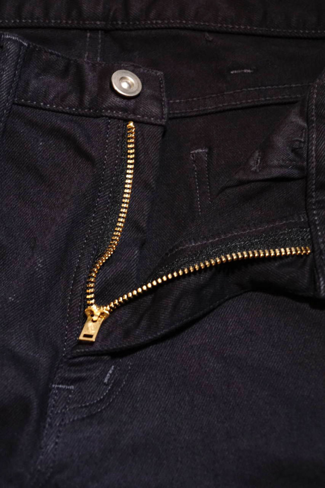 BAA COSTUME MFG. "BAA LS-6 BLACK STRETCH"