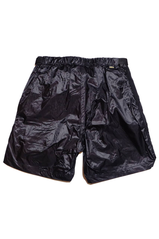 COMFY OUTDOOR GARMENT TREK SHORTS BLACK