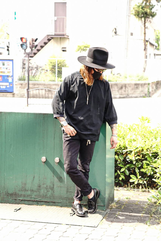 COMFY OUTDOOR GARMENT DRY INNER TEE BLACK