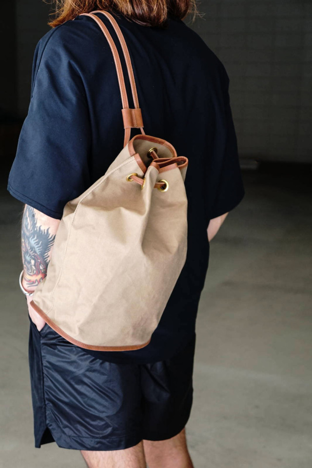 Basella "Lorraine" Canvas