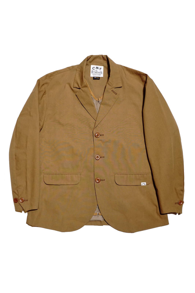 COMFY OUTDOOR GARMENT "COMPASS JACKET" COYOTE