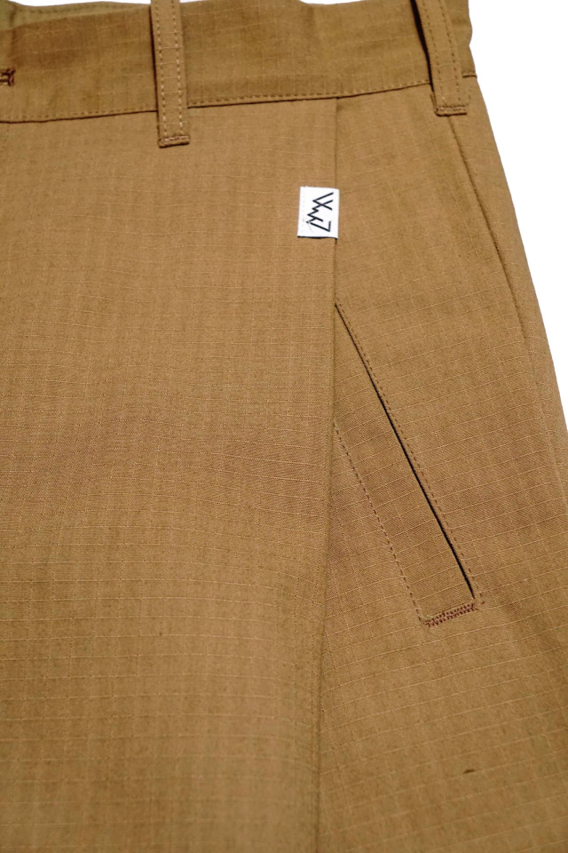 COMFY OUTDOOR GARMENT "COMPASS TROUSERS" COYOTE