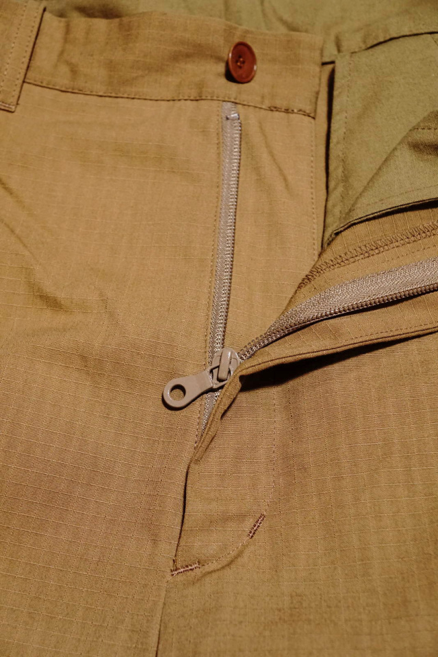 COMFY OUTDOOR GARMENT "COMPASS TROUSERS" COYOTE