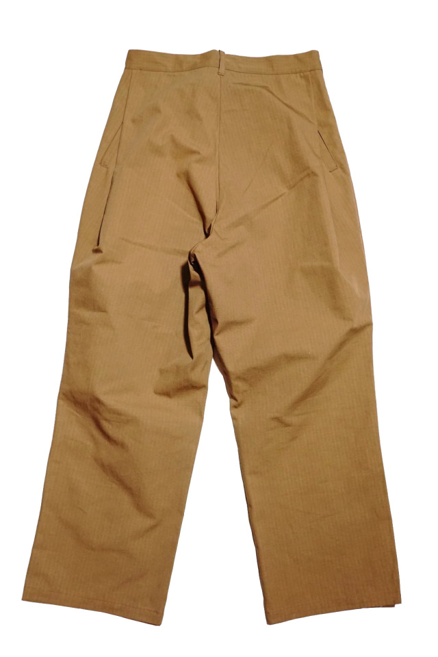 COMFY OUTDOOR GARMENT "COMPASS TROUSERS" COYOTE
