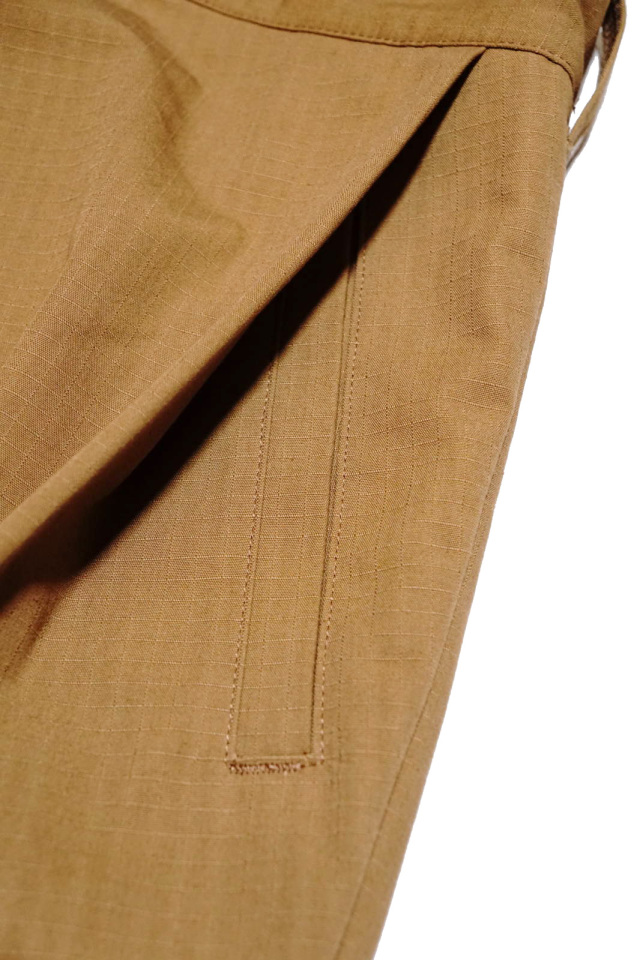 COMFY OUTDOOR GARMENT "COMPASS TROUSERS" COYOTE