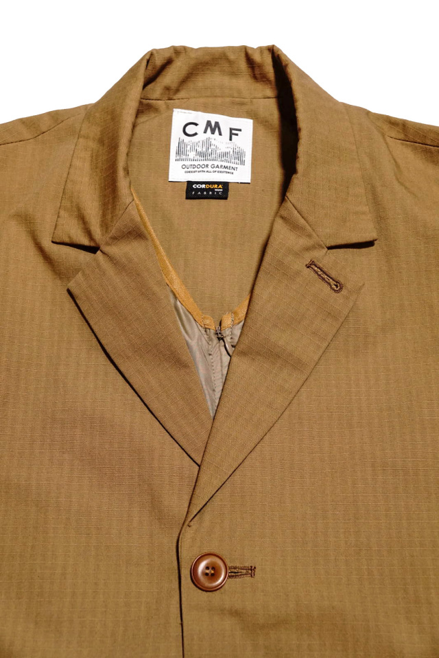 COMFY OUTDOOR GARMENT "COMPASS JACKET" COYOTE