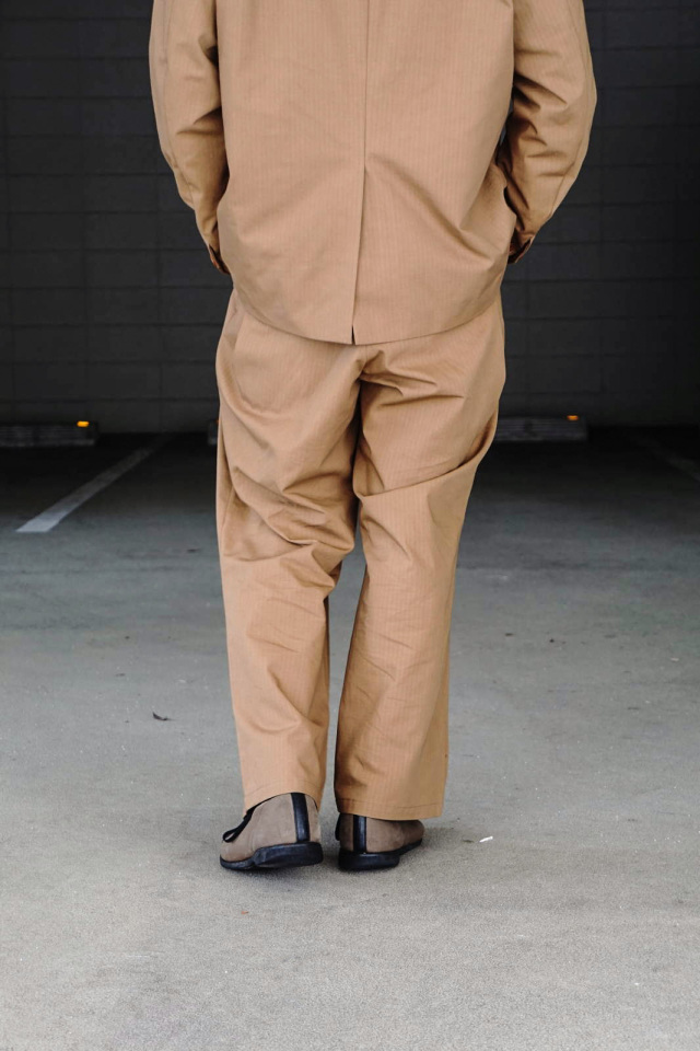 COMFY OUTDOOR GARMENT "COMPASS TROUSERS" COYOTE