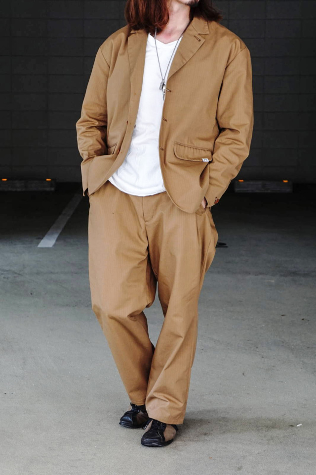 COMFY OUTDOOR GARMENT "COMPASS JACKET" COYOTE