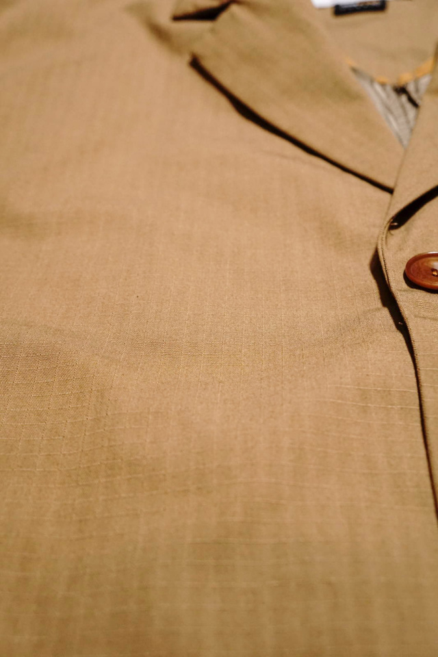 COMFY OUTDOOR GARMENT "COMPASS JACKET" COYOTE