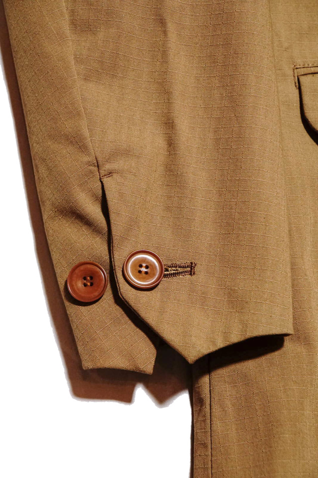 COMFY OUTDOOR GARMENT "COMPASS JACKET" COYOTE