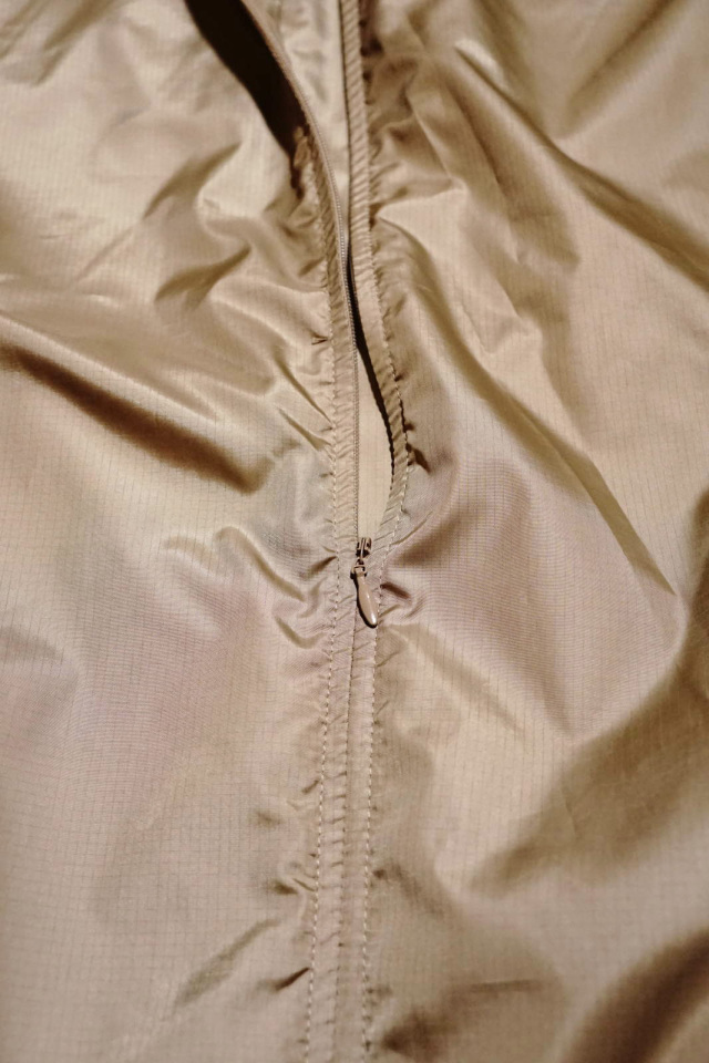 COMFY OUTDOOR GARMENT "COMPASS JACKET" COYOTE