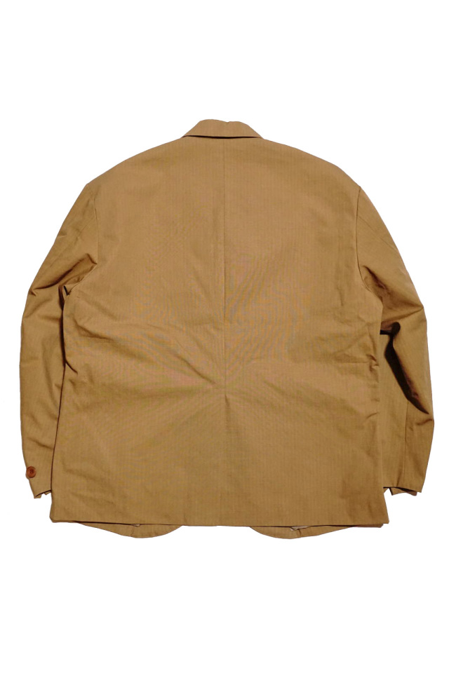 COMFY OUTDOOR GARMENT "COMPASS JACKET" COYOTE
