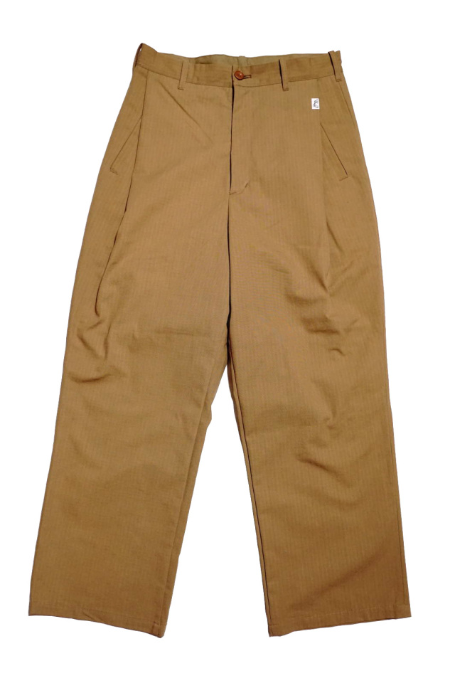 COMFY OUTDOOR GARMENT "COMPASS TROUSERS" COYOTE