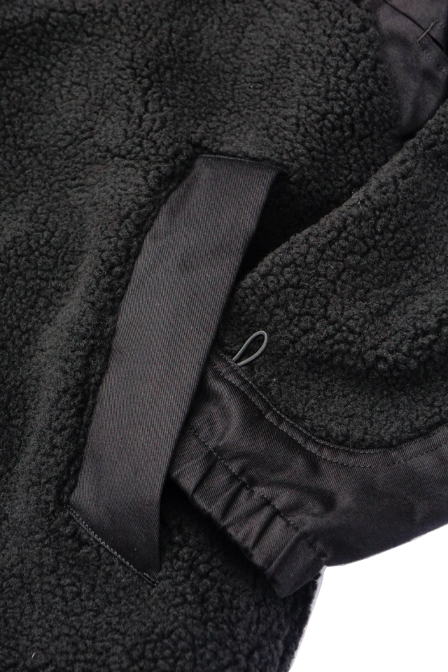 COMFY OUTDOOR GARMENT "C-43" BLACK