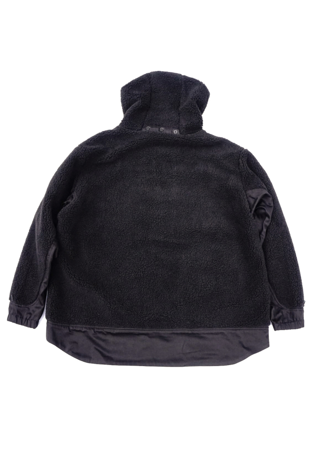 COMFY OUTDOOR GARMENT "C-43" BLACK