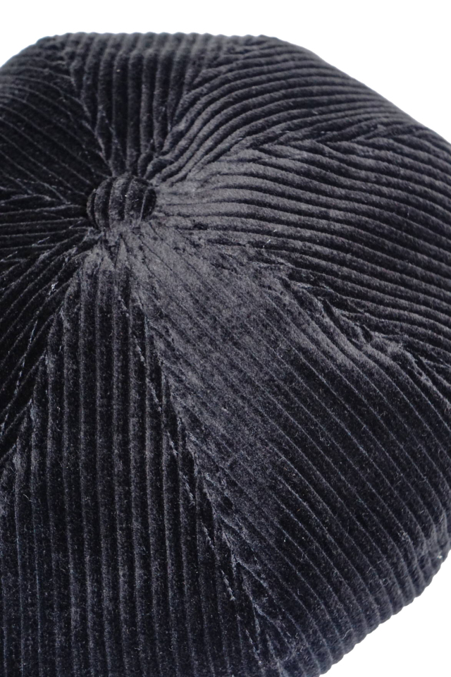 Mr.FATMAN "Corduroy Casquette"