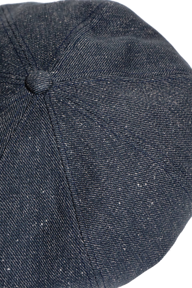 Mr.FATMAN "Melange Twill Casquette"